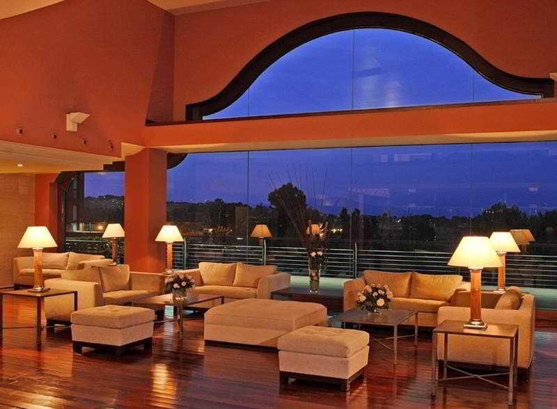 Hotel Barcelona Golf Resort 4 Sup Сант Естеве Сесровирес Интериор снимка